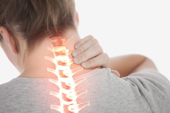 Osteohondroza regije materničnega vratu