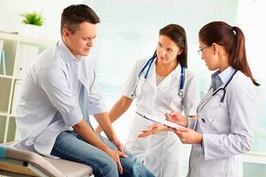 Metode diagnosticiranja artroze kolenskega sklepa