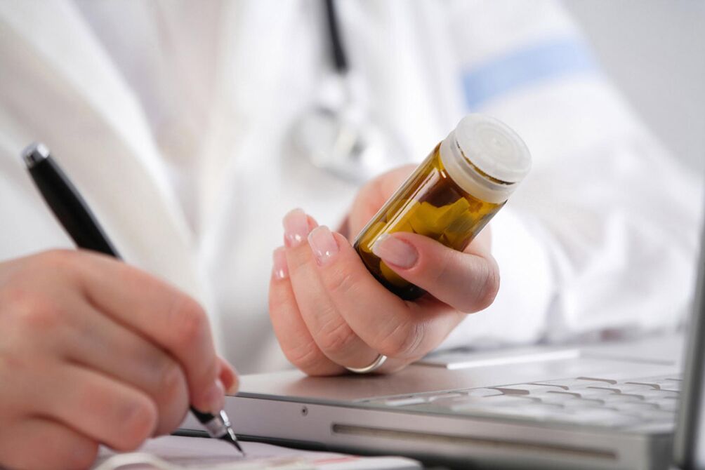 Za zdravljenje osteohondroze je indicirano jemanje različnih zdravil